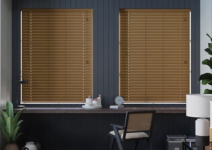 Ecowood, Fruitwood Fine Grain - Venetian Blind - Image 6